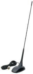PNI Extra 48 CB antenna neodímium mágnessel, fekete