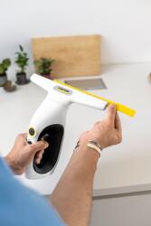  Ablakmosó KARCHER WV 2 Universal Care 0, 12 l (1.633-671.0) Fekete, Sárga Ablaktisztító