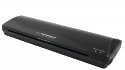 Esperanza EFL003 laminálógép Hideg/meleg laminálás 250 mm/perc Fekete