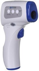 Hi-tech Medical ORO-T60 PERFECT érintésmentes hőmérő, kék, fehér, univerzális gombok