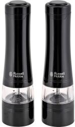 Russell Hobbs 28010-56 fűszertartó, fekete, só- és borsszóró készlet