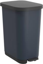Rotho Ribo Blue - szemetes pedállal - 35l