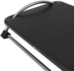  Techly ICA-FR 13 lábtartó fekete