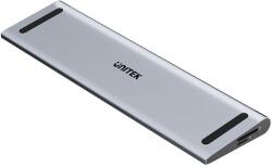Unitek Dokovací Stanice Kvm 4k, Usbc, Hdmi S Podstavcem
