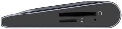Unitek KVM 4K dokkolóállomás, USBC, HDMI, állvánnyal