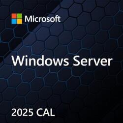 Microsoft Windows Server CAL 2022 Ügyfél-hozzáférési Licenc (CAL) 1 licenc