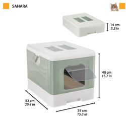 Ferplast Sahara Green - macskaalom - 52 x 39 x 40 cm
