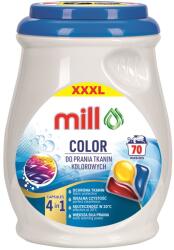  MILL PROFESSIONAL 3 kamrás színes mosókapszulák 70 db