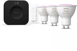 Philips Philips Hue WCA GU10 3KIT sw Pro EU (8720169374546)