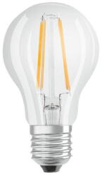 OSRAM Bec LED OSRAM LED STAR+ CLASSIC A FIL 60 3 STEP DIM 7W/827 E27, 7W, E27, Alb cald, Dimmabil (4058075436787)