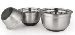 Vanora BOL INOX SATINAT, BAZA ANTIADERENTA, 26 CM Material : inox 0.5 mm, baza antiaderenta din silicon (VN - JKBL - 1204)