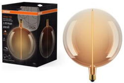 OSRAM Bec LED OSRAM Osram LED Vintage 1906 Big Globe 200 20 Magnetic DIM 4.8W 818 Tea Brown E27, E27, 4.8W, 200 lm, 1800K (4058075836426)