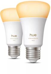 Philips Bec inteligent Philips 8720169364868, E27, 8.1W, 1100 lm, Alb cald-rece (8720169364868)