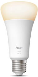 Philips Bec inteligent Philips 8720169363885, E27, 13.5W, 1600 lm, Alb cald, Bluetooth/Zigbee (8720169363885)