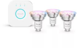 Philips Philips Hue E WCA 345 GU10 3kit EU (8721103103710)
