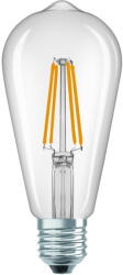 OSRAM Osram LED SUPERSTAR+ CLASSIC Edison FIL 60 non-dim 3, 8W/827 E27 (4099854235634)