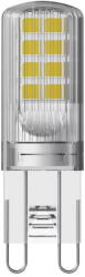 OSRAM Bec LED OSRAM Parathom Clear capsule LED 30, 2.6W, G9, 2700K, 320 lm (4058075432338)