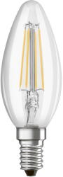 OSRAM Osram LED STAR+ CLASSIC B FIL 40 3 STEP DIM 4W/827 E14 (4058075434462)