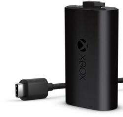 Microsoft Accesoriu gaming MICROSOFT Xbox Rechargeable Battery + cablu USB-C