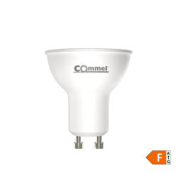 Commel Commel, 305-752, LED izzó GU10, 4, 9W, 5W, 470lm, 3000K (305-752)
