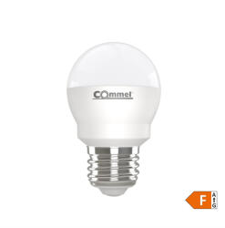 Commel Commel, 305-827, LED izzó E27, 8W, 806lm, G45 kisgömb, 4000K (305-827)