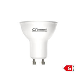 Commel Commel, 305-751, LED izzó GU10, 3W, 250lm, 3000K (305-751)