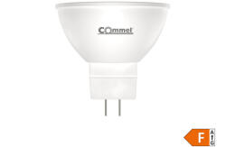 Commel Commel, 305-781, LED izzó GU5.3, MR16, 6W, 500lm, 3000K (305-781)