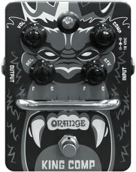 Orange King Comp - Pedala Efect Chitara (PD-KING-COMP-PEDAL)