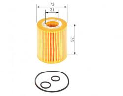 Bosch Filtru ulei BOSCH 1457429199 (1457429199)
