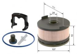 Bosch Filtru combustibil BOSCH F026402262 (F026402262)