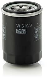 Mann Filter Filtru ulei MANN+HUMMEL W 610/3 (W 610/3)