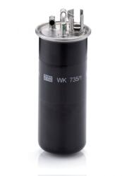 Mann Filter Filtru combustibil MANN-FILTER WK7351 (WK735/1)