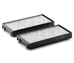 Mann Filter Set Filtre Habitaclu Carbon Activ Mann-Filter CUK2941-2 (CUK2941-2)