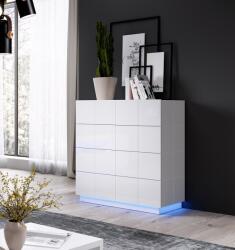  Cama Lighting REJA fiókos komód 4S kék