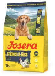 Josera Medi/Maxi Chicken & Rice - suché krmivo pro psy - 3kg
