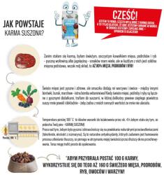 Dolina Noteci Marhahúsos Száraz Kutyaeledel - 3kg