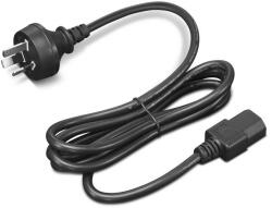 Lenovo GX21F23046 tápegység/transzformátor Beltéri/kültéri Fekete
