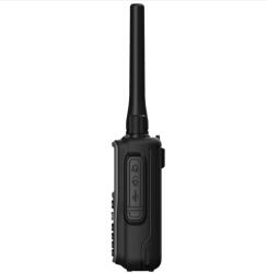 Baofeng UV-5R EU MINI USB-C Bluetooth VHF UHF Repülési Karszalag Walkie-Talkie Szürke