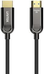  Optikai HDMI 2.1 kábel AOC Unitek C11085GY01-30M