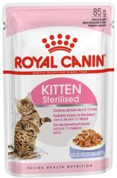 Royal Canin FHN Kitten Sterilized - Nedves macskaeledel - 12x85g