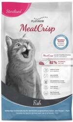 PLATINUM MeatCrisp sterilizált hal - száraz macskaeledel - 3 kg