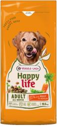 Versele-Laga Happy Life Marhahúsos száraz kutyatáp - 12, 5 kg