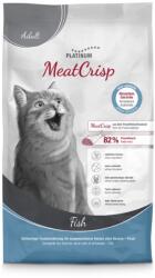 PLATINUM MeatCrisp Adult Fish - száraz macskaeledel - 1, 5 kg