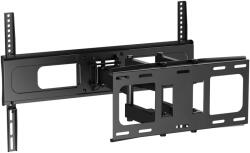 SAVIO UTV-04 TV-tartó 2, 18 m (86" ) fekete