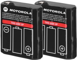 Motorola T82 Twin Pack walkie-talkie 16 csatornás fekete, narancssárga
