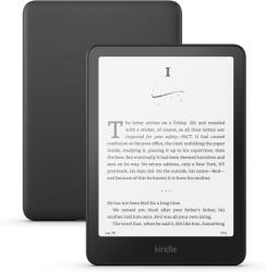 Amazon 7″ 12. generációs B0CFPJYX7P e-könyv olvasó 16 GB Wi-Fi (reklámokat tartalmazó verzió) fekete