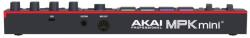 AKAI MPK Mini MK4 - MIDI vezérlő / vezérlő billentyűzet, fekete