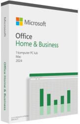 Microsoft ® Office Home and Business 2024 Lengyel EuroZone 1 Licenc Medialess, Lengyel