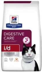 Hill's I/D Digestive Care csirke - száraz macskaeledel - 3 kg