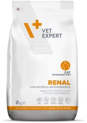 VetExpert Renal - száraz macskaeledel - 2 kg